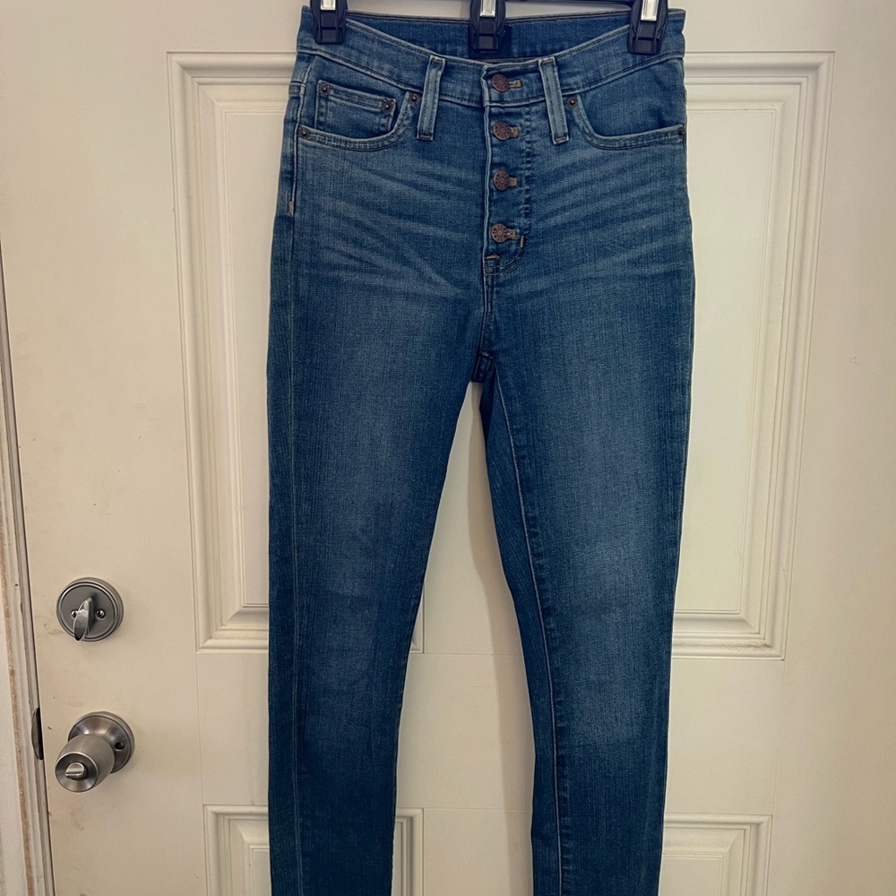 J. crew jeans - Picture 1 of 2